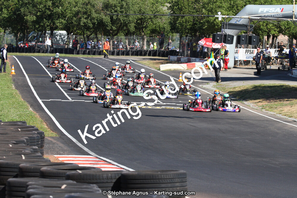 27 & 28/06/2015 : Championnat de France X30 et Coupe de France Minikart à Belmont sur Rance (Photos Stéphane Agnus) 2015 — karting
