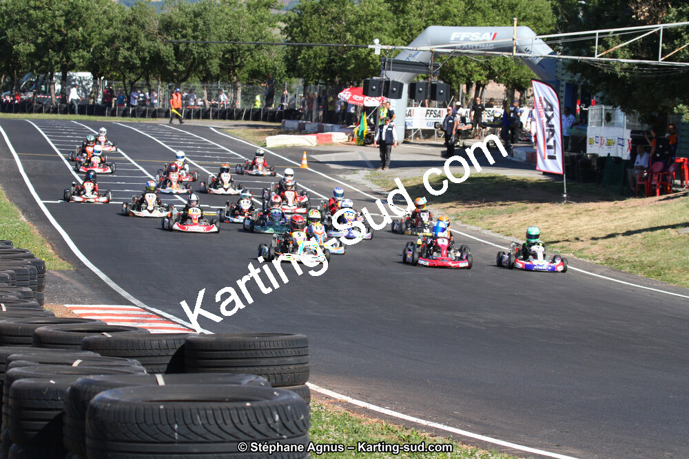 27 & 28/06/2015 : Championnat de France X30 et Coupe de France Minikart à Belmont sur Rance (Photos Stéphane Agnus) 2015 — karting