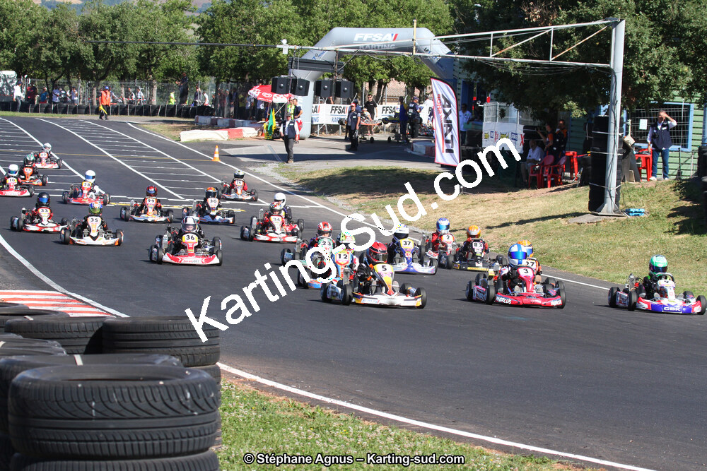 27 & 28/06/2015 : Championnat de France X30 et Coupe de France Minikart à Belmont sur Rance (Photos Stéphane Agnus) 2015 — karting
