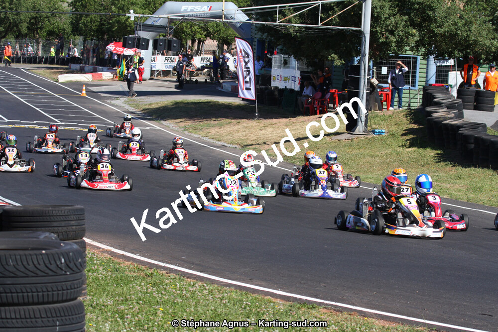 27 & 28/06/2015 : Championnat de France X30 et Coupe de France Minikart à Belmont sur Rance (Photos Stéphane Agnus) 2015 — karting