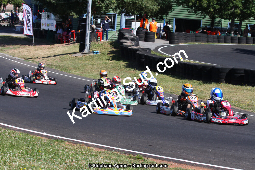 27 & 28/06/2015 : Championnat de France X30 et Coupe de France Minikart à Belmont sur Rance (Photos Stéphane Agnus) 2015 — karting