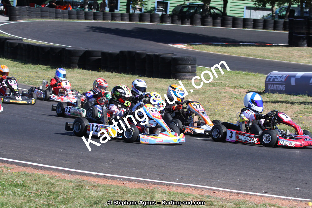 27 & 28/06/2015 : Championnat de France X30 et Coupe de France Minikart à Belmont sur Rance (Photos Stéphane Agnus) 2015 — karting
