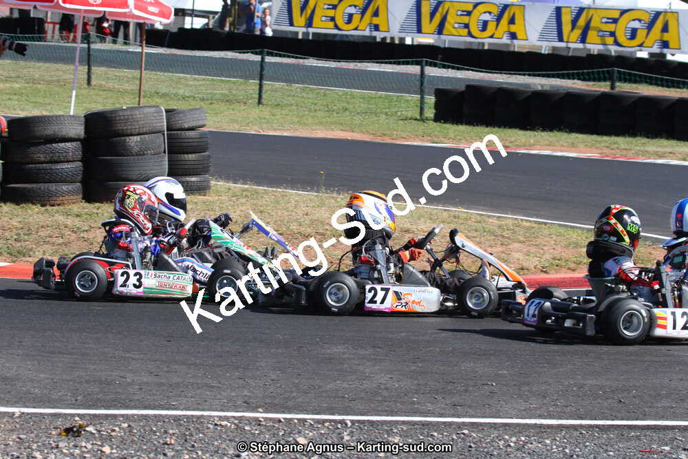 27 & 28/06/2015 : Championnat de France X30 et Coupe de France Minikart à Belmont sur Rance (Photos Stéphane Agnus) 2015 — karting
