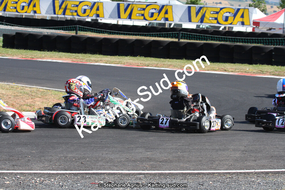 27 & 28/06/2015 : Championnat de France X30 et Coupe de France Minikart à Belmont sur Rance (Photos Stéphane Agnus) 2015 — karting