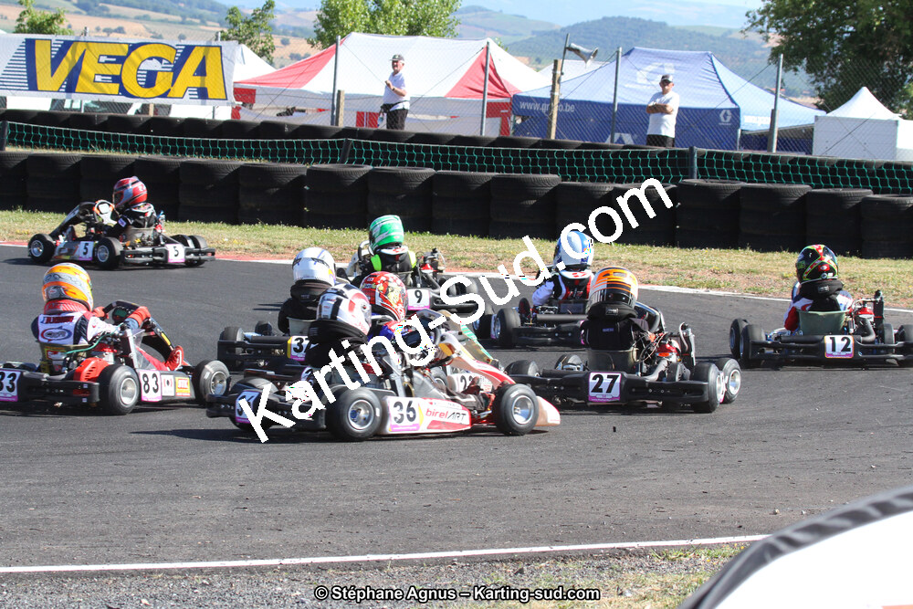 27 & 28/06/2015 : Championnat de France X30 et Coupe de France Minikart à Belmont sur Rance (Photos Stéphane Agnus) 2015 — karting