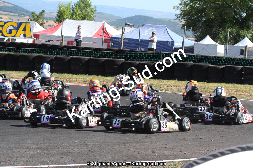27 & 28/06/2015 : Championnat de France X30 et Coupe de France Minikart à Belmont sur Rance (Photos Stéphane Agnus) 2015 — karting