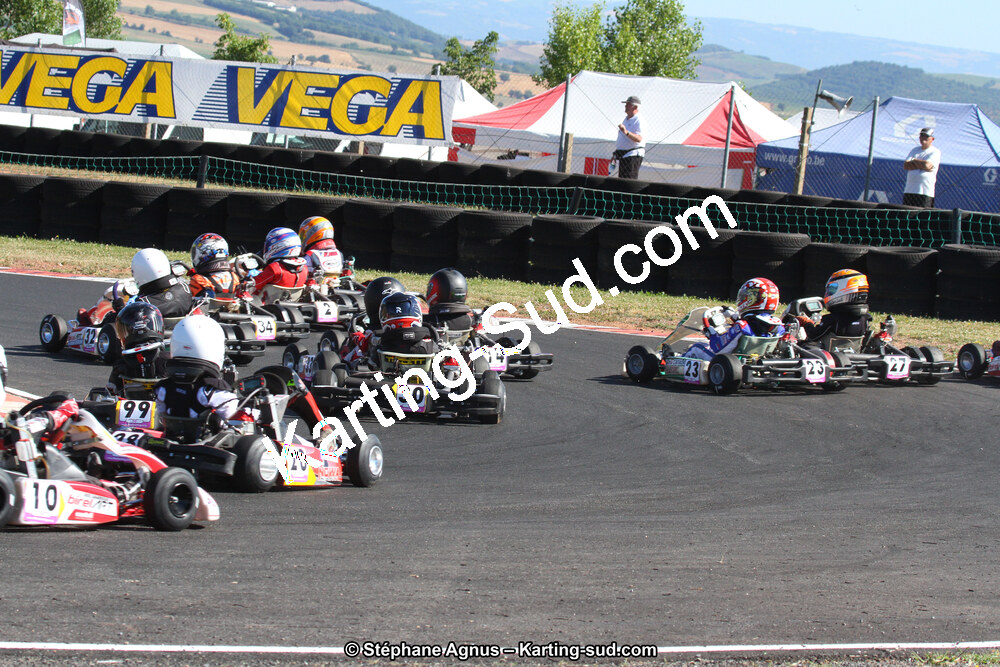 27 & 28/06/2015 : Championnat de France X30 et Coupe de France Minikart à Belmont sur Rance (Photos Stéphane Agnus) 2015 — karting