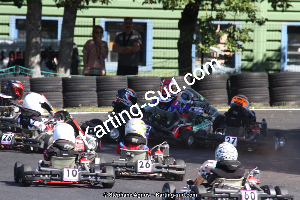 27 & 28/06/2015 : Championnat de France X30 et Coupe de France Minikart à Belmont sur Rance (Photos Stéphane Agnus) 2015 — karting
