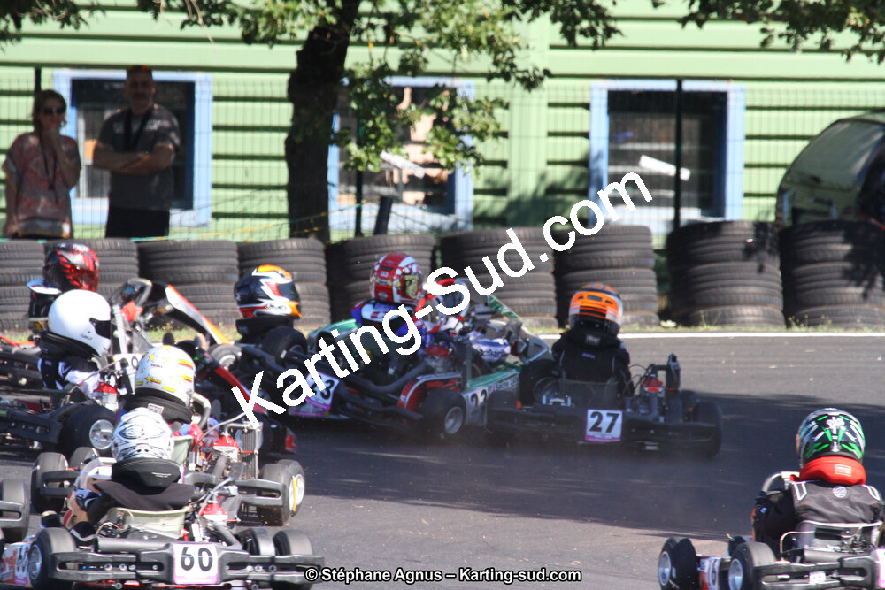 27 & 28/06/2015 : Championnat de France X30 et Coupe de France Minikart à Belmont sur Rance (Photos Stéphane Agnus) 2015 — karting