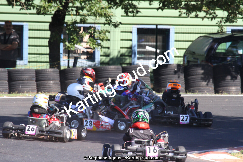 27 & 28/06/2015 : Championnat de France X30 et Coupe de France Minikart à Belmont sur Rance (Photos Stéphane Agnus) 2015 — karting