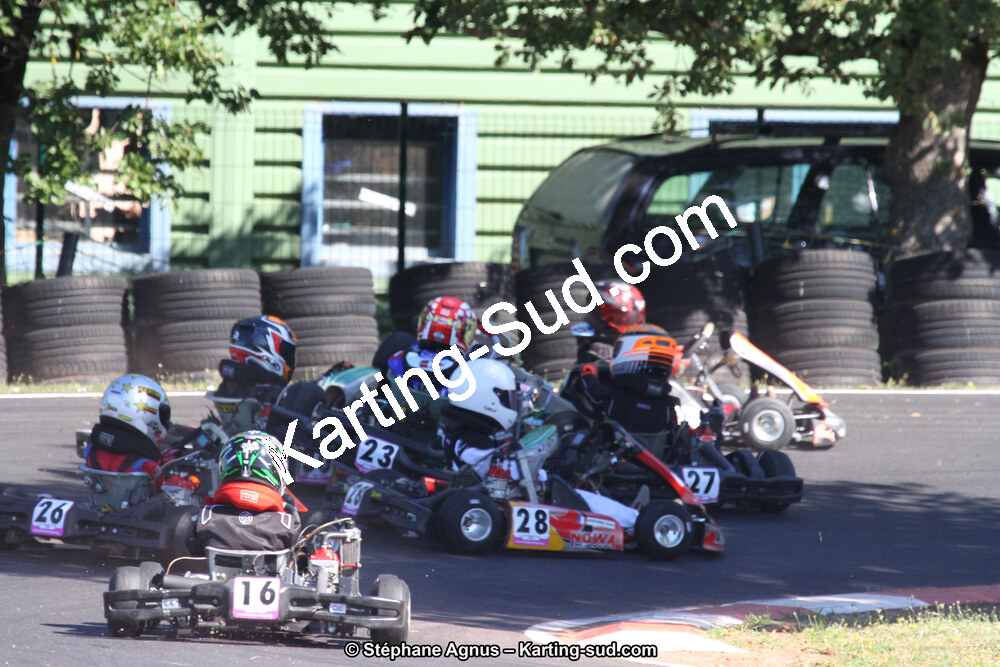 27 & 28/06/2015 : Championnat de France X30 et Coupe de France Minikart à Belmont sur Rance (Photos Stéphane Agnus) 2015 — karting