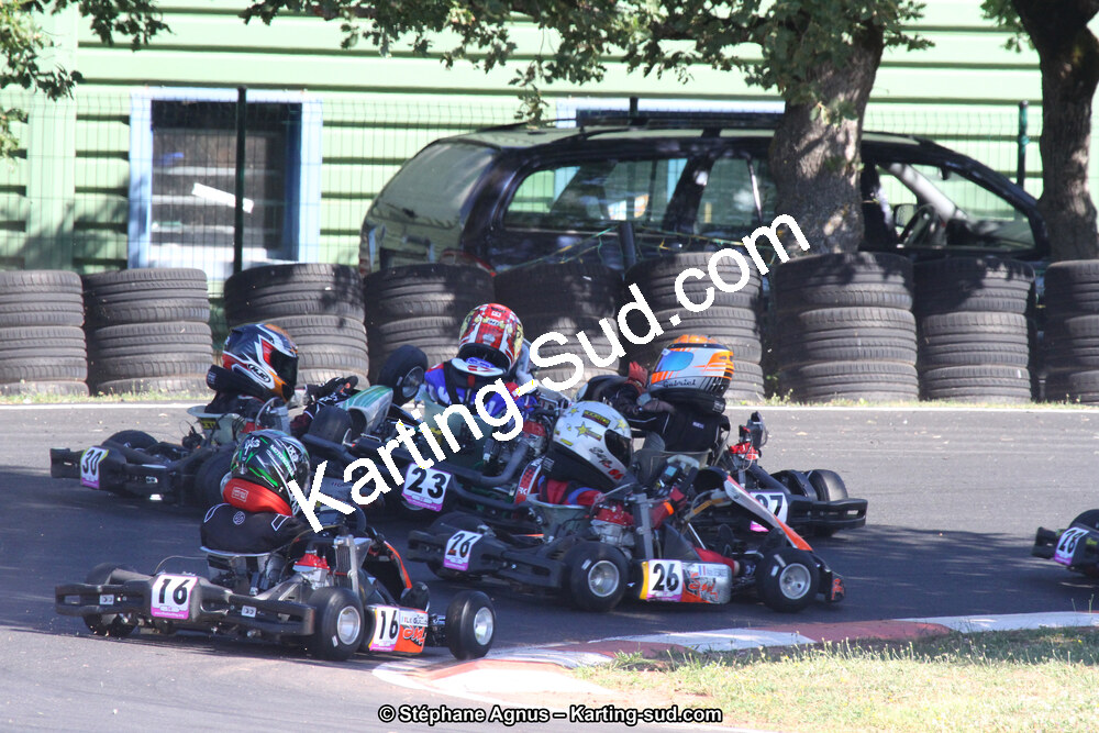 27 & 28/06/2015 : Championnat de France X30 et Coupe de France Minikart à Belmont sur Rance (Photos Stéphane Agnus) 2015 — karting