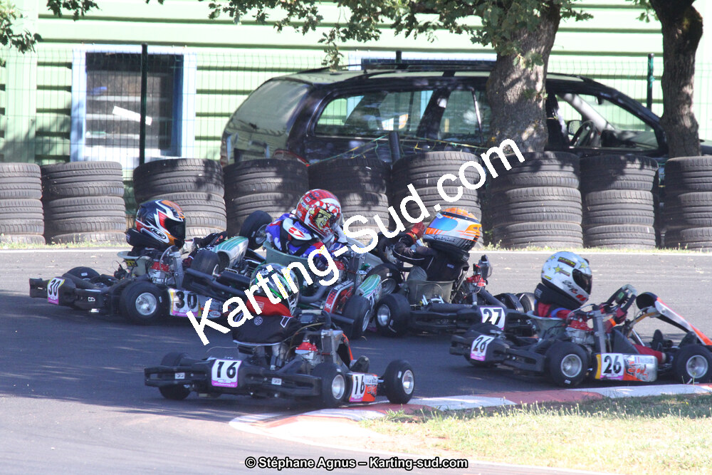 27 & 28/06/2015 : Championnat de France X30 et Coupe de France Minikart à Belmont sur Rance (Photos Stéphane Agnus) 2015 — karting