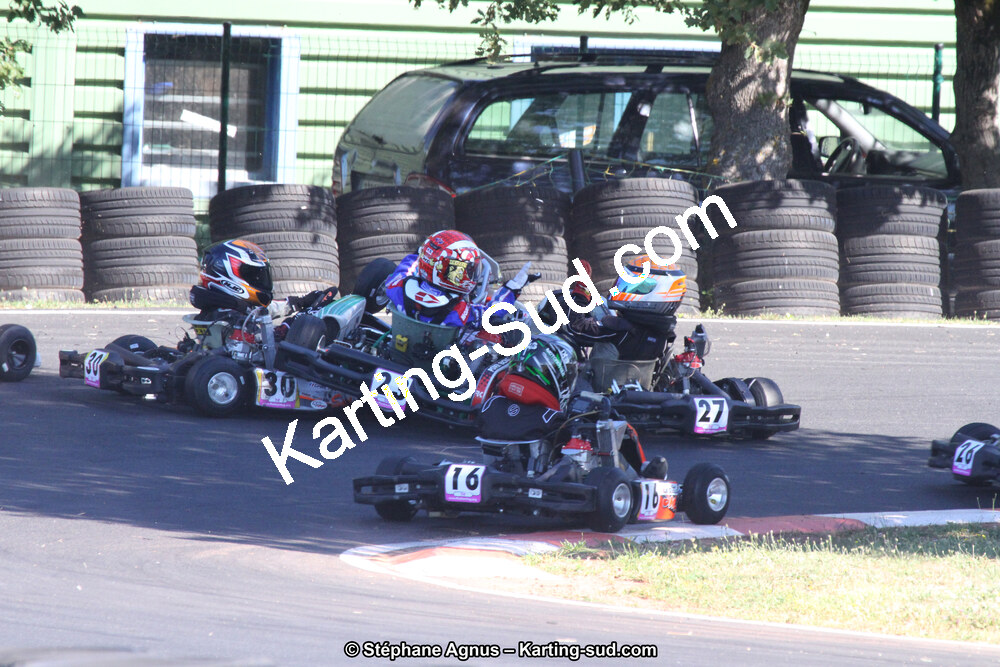 27 & 28/06/2015 : Championnat de France X30 et Coupe de France Minikart à Belmont sur Rance (Photos Stéphane Agnus) 2015 — karting
