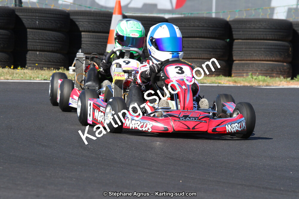 27 & 28/06/2015 : Championnat de France X30 et Coupe de France Minikart à Belmont sur Rance (Photos Stéphane Agnus) 2015 — karting