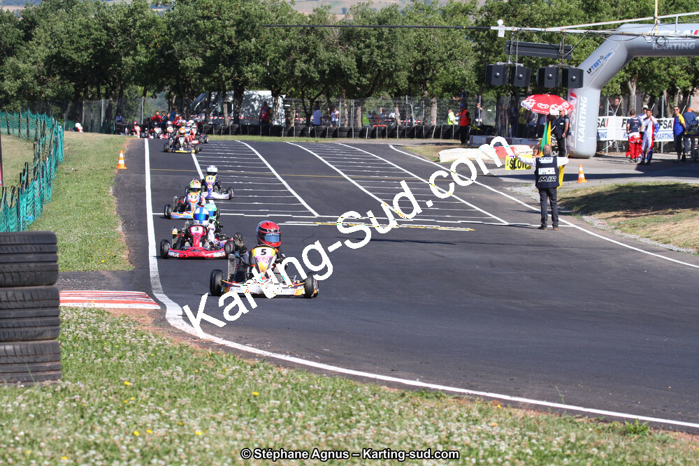 27 & 28/06/2015 : Championnat de France X30 et Coupe de France Minikart à Belmont sur Rance (Photos Stéphane Agnus) 2015 — karting