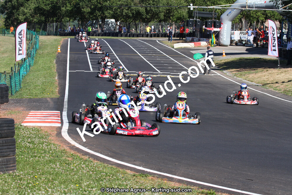 27 & 28/06/2015 : Championnat de France X30 et Coupe de France Minikart à Belmont sur Rance (Photos Stéphane Agnus) 2015 — karting