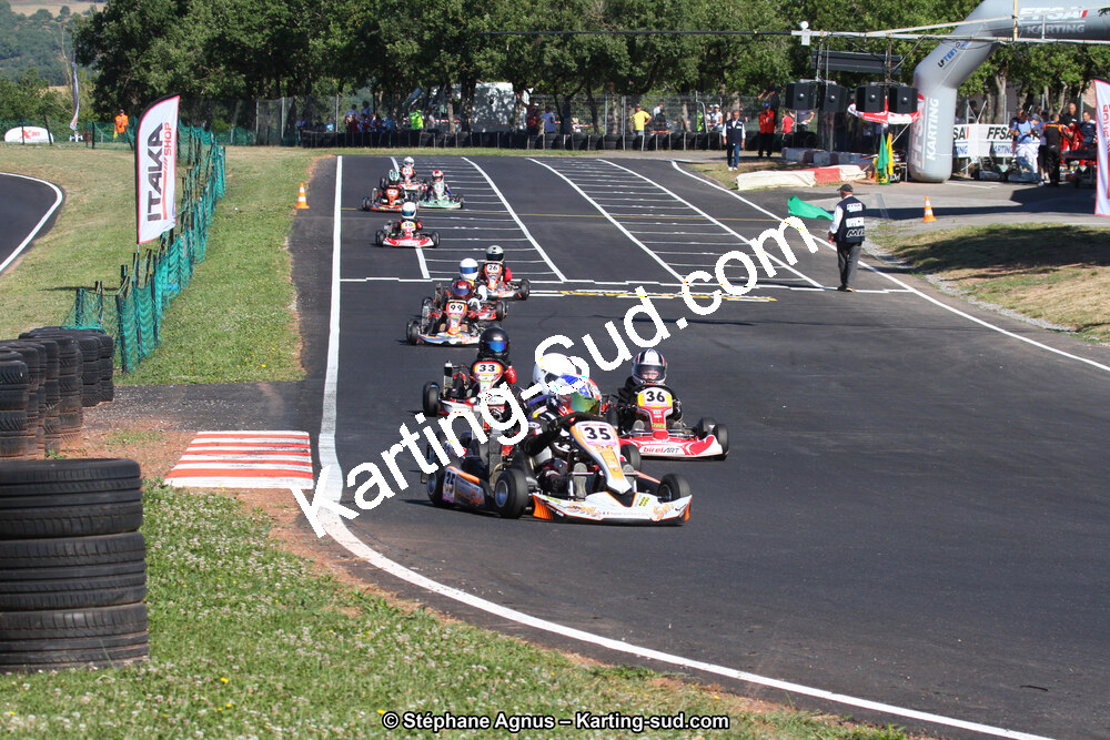 27 & 28/06/2015 : Championnat de France X30 et Coupe de France Minikart à Belmont sur Rance (Photos Stéphane Agnus) 2015 — karting