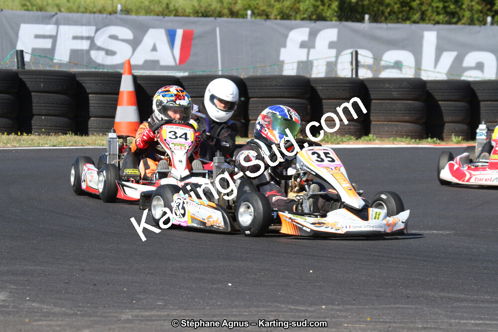 27 & 28/06/2015 : Championnat de France X30 et Coupe de France Minikart à Belmont sur Rance (Photos Stéphane Agnus) 2015 — karting