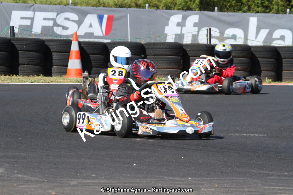 27 & 28/06/2015 : Championnat de France X30 et Coupe de France Minikart à Belmont sur Rance (Photos Stéphane Agnus) 2015 — karting