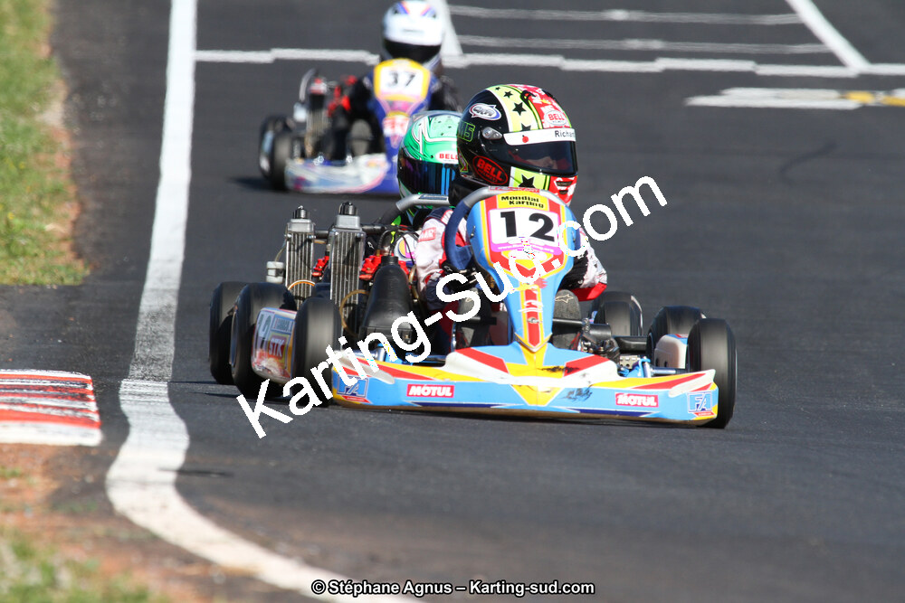 27 & 28/06/2015 : Championnat de France X30 et Coupe de France Minikart à Belmont sur Rance (Photos Stéphane Agnus) 2015 — karting