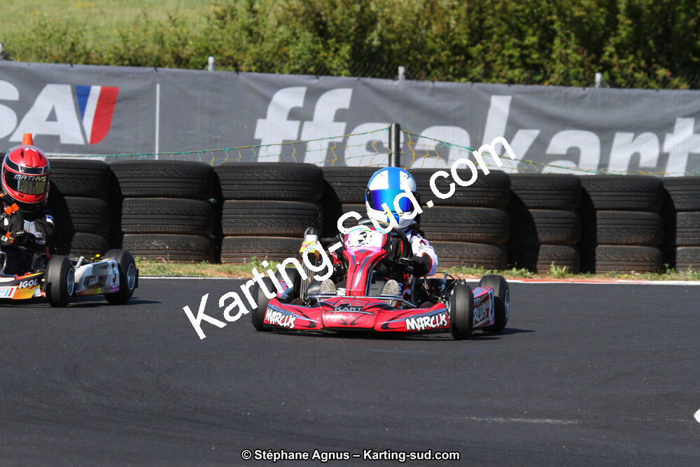 27 & 28/06/2015 : Championnat de France X30 et Coupe de France Minikart à Belmont sur Rance (Photos Stéphane Agnus) 2015 — karting