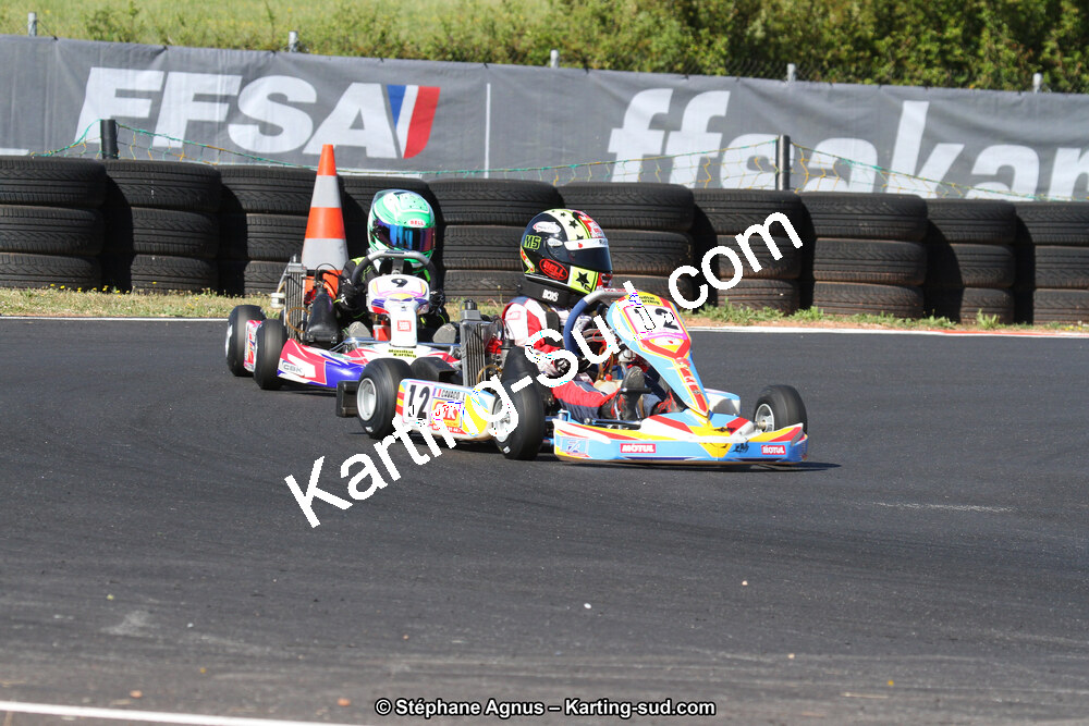 27 & 28/06/2015 : Championnat de France X30 et Coupe de France Minikart à Belmont sur Rance (Photos Stéphane Agnus) 2015 — karting