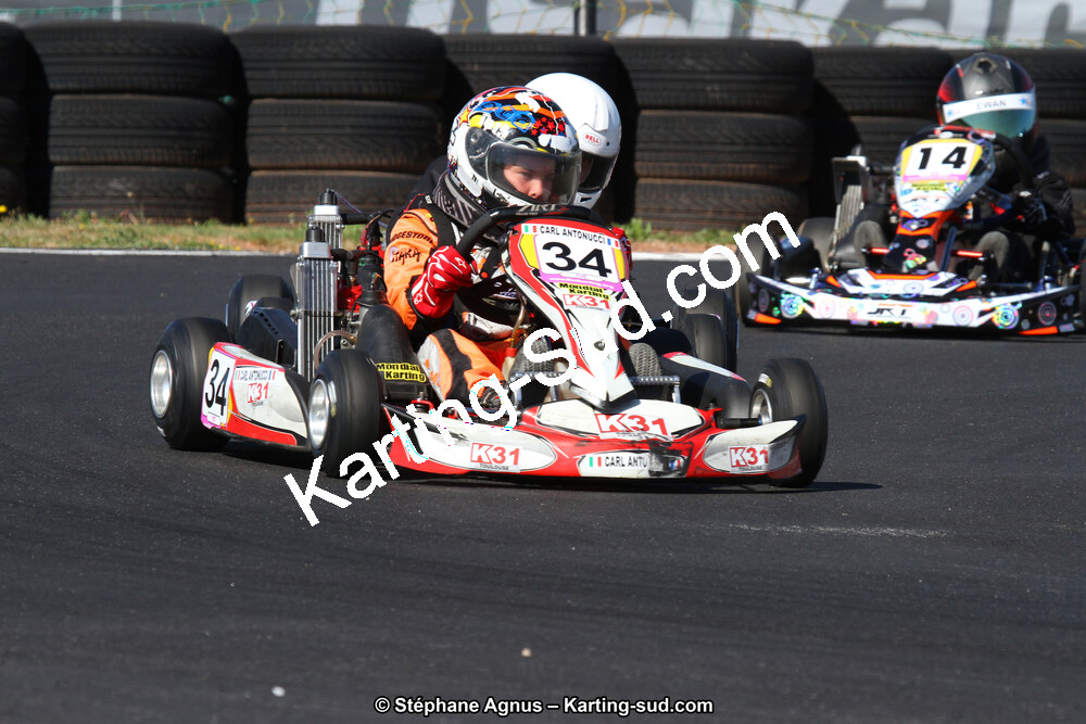 27 & 28/06/2015 : Championnat de France X30 et Coupe de France Minikart à Belmont sur Rance (Photos Stéphane Agnus) 2015 — karting