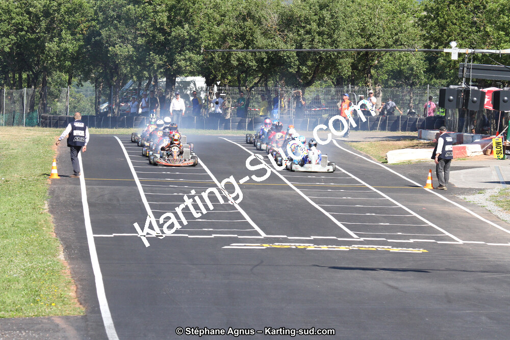27 & 28/06/2015 : Championnat de France X30 et Coupe de France Minikart à Belmont sur Rance (Photos Stéphane Agnus) 2015 — karting