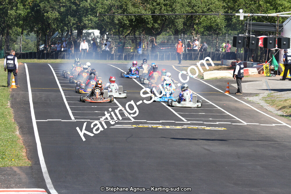 27 & 28/06/2015 : Championnat de France X30 et Coupe de France Minikart à Belmont sur Rance (Photos Stéphane Agnus) 2015 — karting