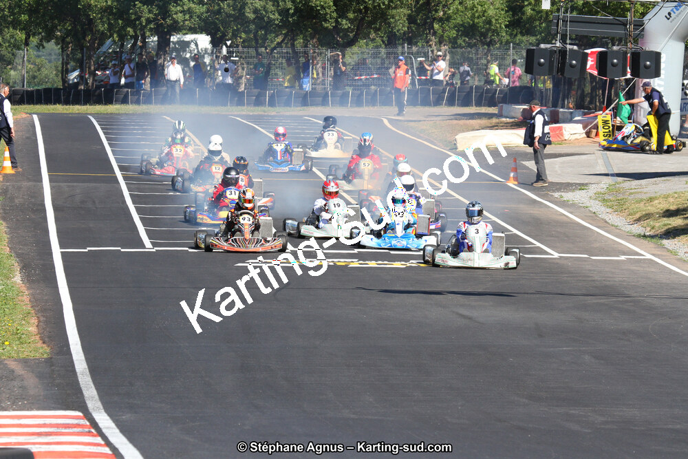 27 & 28/06/2015 : Championnat de France X30 et Coupe de France Minikart à Belmont sur Rance (Photos Stéphane Agnus) 2015 — karting