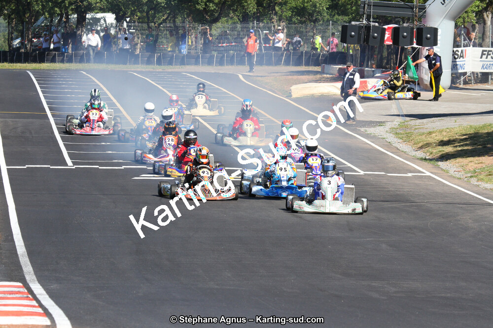 27 & 28/06/2015 : Championnat de France X30 et Coupe de France Minikart à Belmont sur Rance (Photos Stéphane Agnus) 2015 — karting
