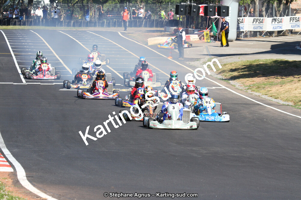 27 & 28/06/2015 : Championnat de France X30 et Coupe de France Minikart à Belmont sur Rance (Photos Stéphane Agnus) 2015 — karting