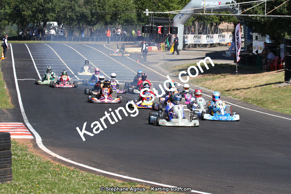 27 & 28/06/2015 : Championnat de France X30 et Coupe de France Minikart à Belmont sur Rance (Photos Stéphane Agnus) 2015 — karting