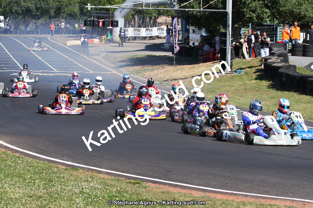 27 & 28/06/2015 : Championnat de France X30 et Coupe de France Minikart à Belmont sur Rance (Photos Stéphane Agnus) 2015 — karting