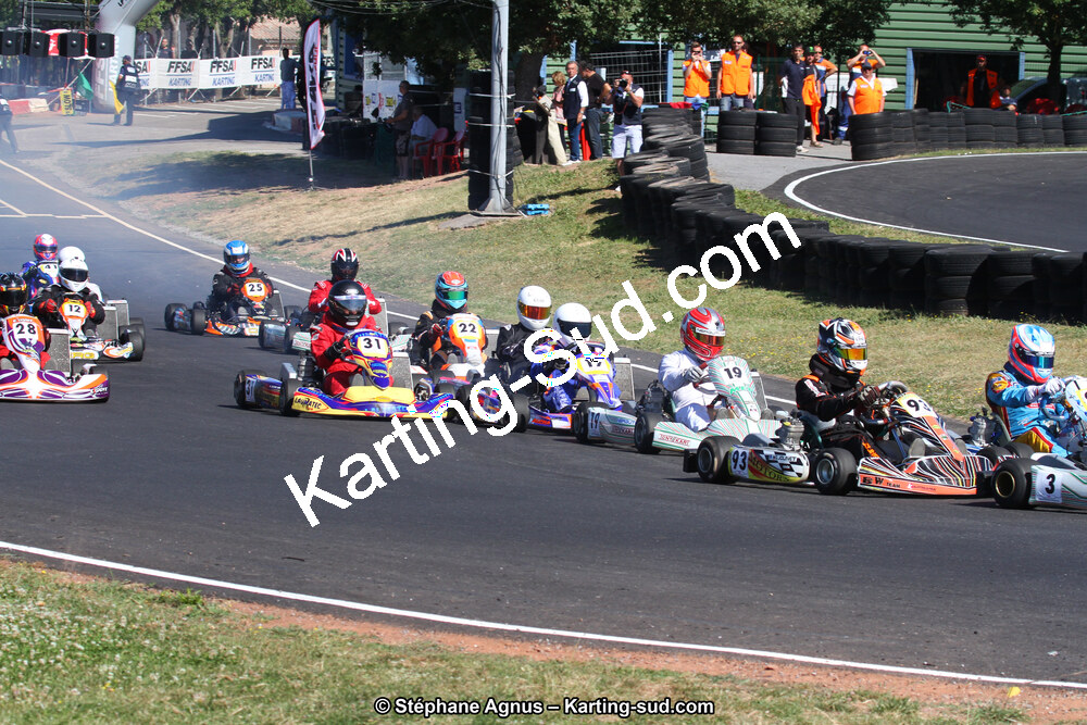 27 & 28/06/2015 : Championnat de France X30 et Coupe de France Minikart à Belmont sur Rance (Photos Stéphane Agnus) 2015 — karting