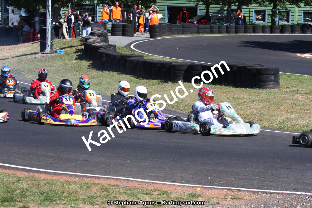 27 & 28/06/2015 : Championnat de France X30 et Coupe de France Minikart à Belmont sur Rance (Photos Stéphane Agnus) 2015 — karting