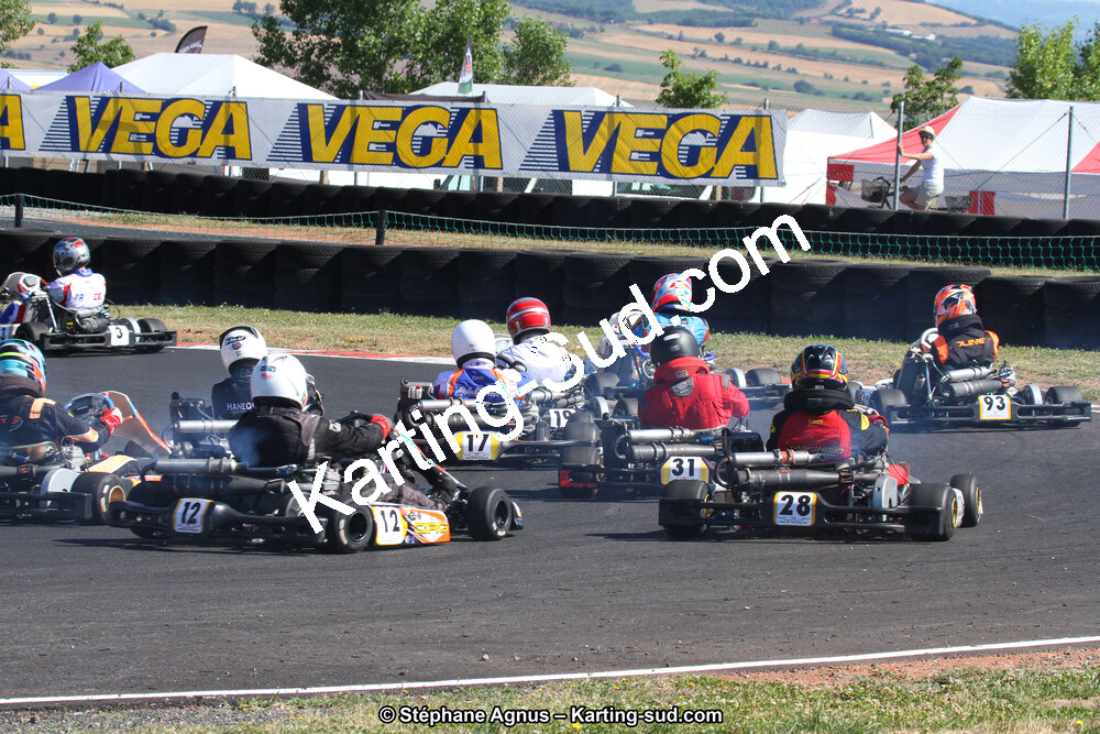 27 & 28/06/2015 : Championnat de France X30 et Coupe de France Minikart à Belmont sur Rance (Photos Stéphane Agnus) 2015 — karting