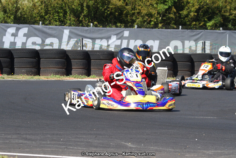 27 & 28/06/2015 : Championnat de France X30 et Coupe de France Minikart à Belmont sur Rance (Photos Stéphane Agnus) 2015 — karting