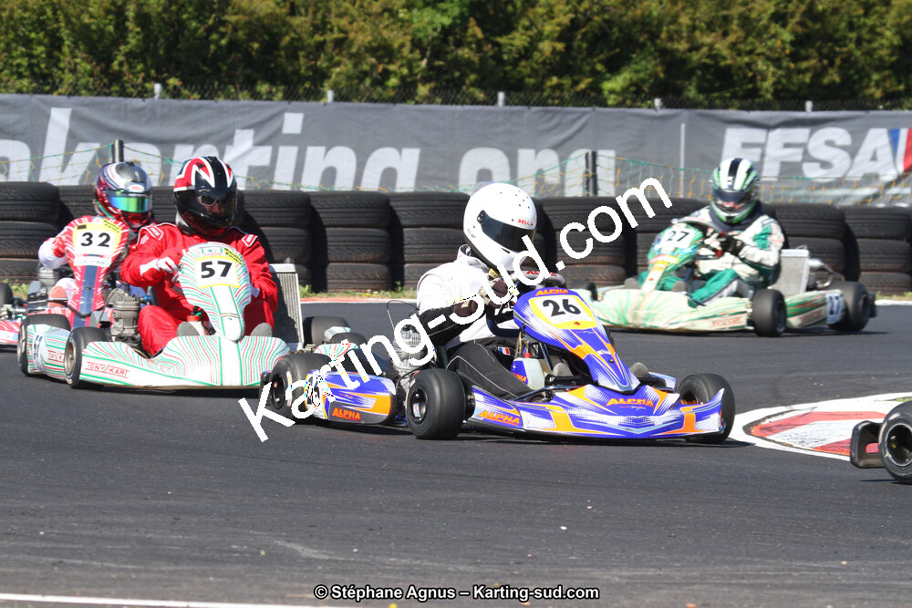 27 & 28/06/2015 : Championnat de France X30 et Coupe de France Minikart à Belmont sur Rance (Photos Stéphane Agnus) 2015 — karting