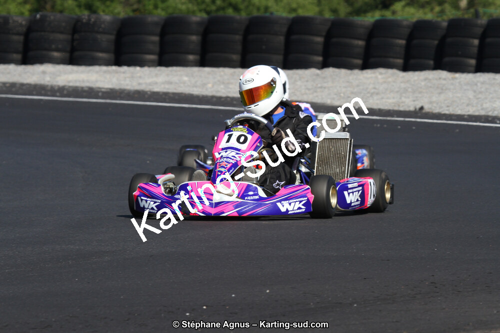 27 & 28/06/2015 : Championnat de France X30 et Coupe de France Minikart à Belmont sur Rance (Photos Stéphane Agnus) 2015 — karting