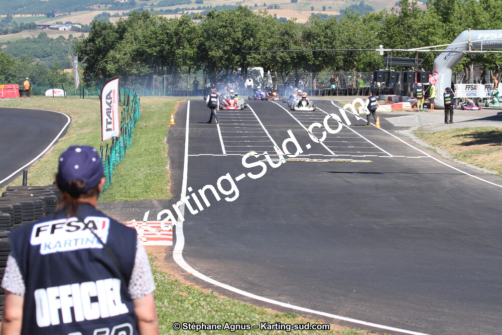 27 & 28/06/2015 : Championnat de France X30 et Coupe de France Minikart à Belmont sur Rance (Photos Stéphane Agnus) 2015 — karting