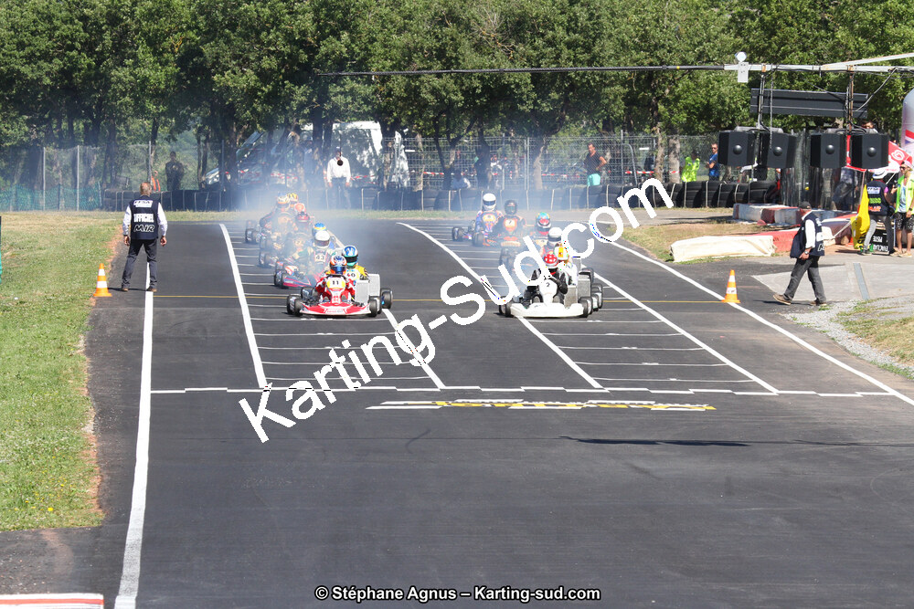 27 & 28/06/2015 : Championnat de France X30 et Coupe de France Minikart à Belmont sur Rance (Photos Stéphane Agnus) 2015 — karting