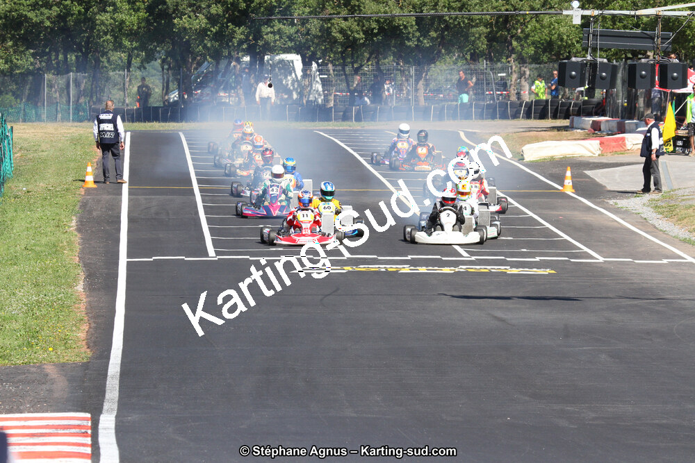 27 & 28/06/2015 : Championnat de France X30 et Coupe de France Minikart à Belmont sur Rance (Photos Stéphane Agnus) 2015 — karting