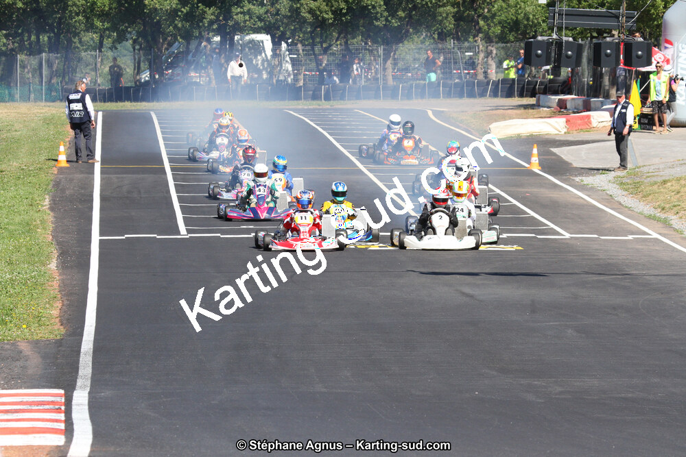 27 & 28/06/2015 : Championnat de France X30 et Coupe de France Minikart à Belmont sur Rance (Photos Stéphane Agnus) 2015 — karting