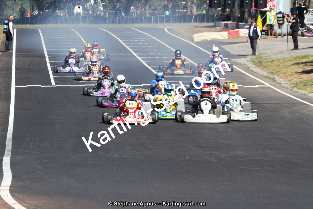 27 & 28/06/2015 : Championnat de France X30 et Coupe de France Minikart à Belmont sur Rance (Photos Stéphane Agnus) 2015 — karting