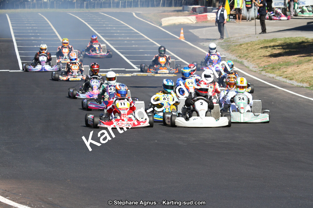 27 & 28/06/2015 : Championnat de France X30 et Coupe de France Minikart à Belmont sur Rance (Photos Stéphane Agnus) 2015 — karting