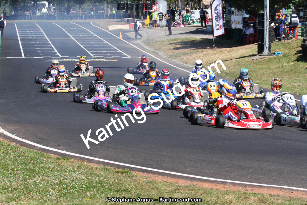 27 & 28/06/2015 : Championnat de France X30 et Coupe de France Minikart à Belmont sur Rance (Photos Stéphane Agnus) 2015 — karting