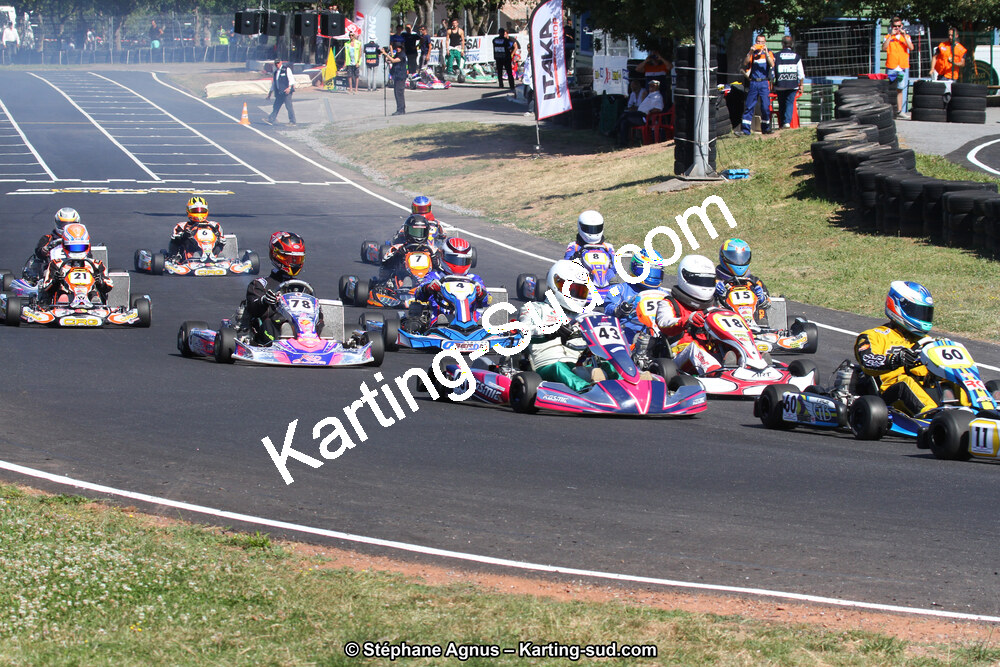 27 & 28/06/2015 : Championnat de France X30 et Coupe de France Minikart à Belmont sur Rance (Photos Stéphane Agnus) 2015 — karting