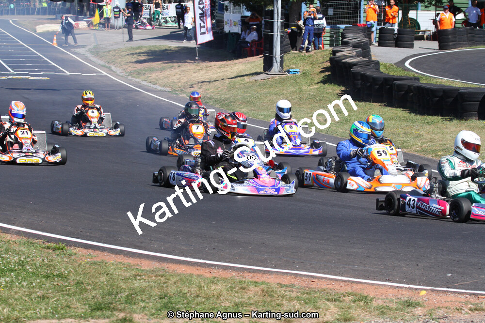 27 & 28/06/2015 : Championnat de France X30 et Coupe de France Minikart à Belmont sur Rance (Photos Stéphane Agnus) 2015 — karting